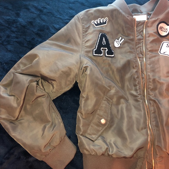 Bombshell jacket (H&M) - Picture 2 of 6